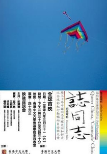 Queer China, 'Comrade' China (Zhi tongzhi)