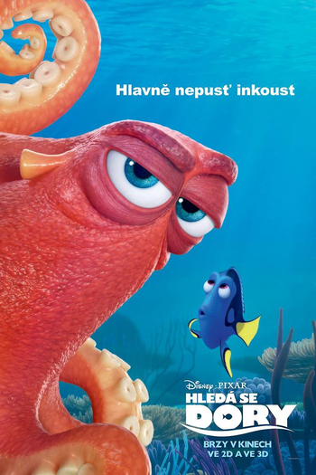  de Filme Procurando Dory (2016)