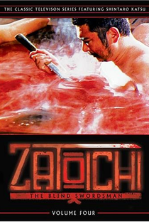 Zatoichi: The Blind Swordsman (1ª Temporada) - Poster / Capa / Cartaz - Oficial 4