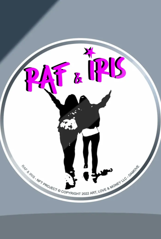 Poster 2 de Filme Raf & Iris (2025)