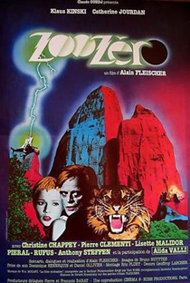 Zoo Zéro - Poster / Capa / Cartaz - Oficial 1