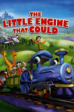 A Pequena Locomotiva (The Little Engine That Could)