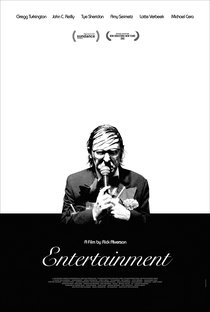 Entertainment - Poster / Capa / Cartaz - Oficial 1