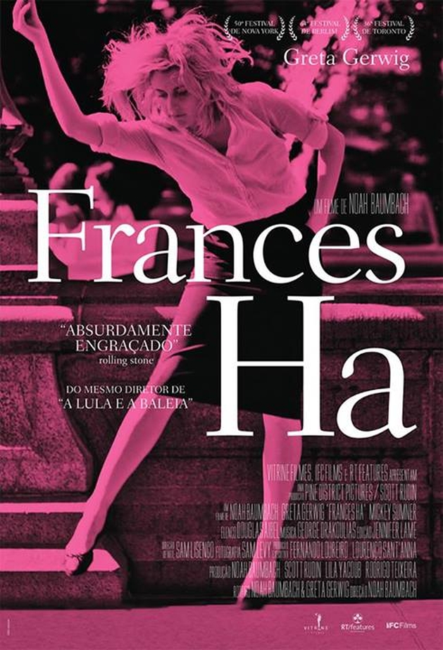 Crítica: Frances Ha