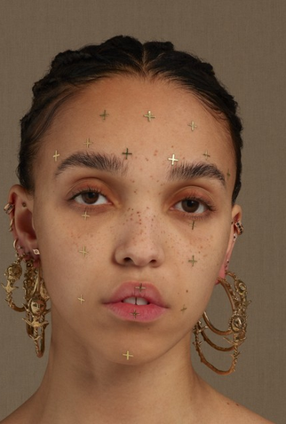 Poster 1 de Curta FKA Twigs: Cellophane (2019)