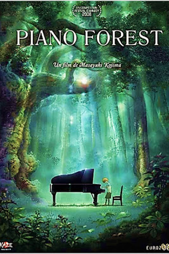  de Filme Piano no Mori (2007)