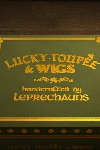Poster de Episódio Lucky Toupee (2020)
