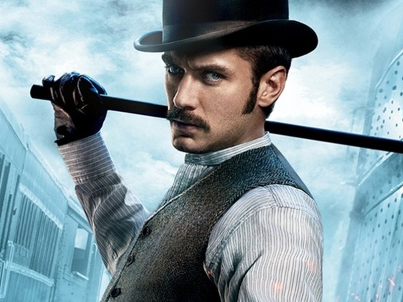 Foto 2 de Sherlock Holmes 3