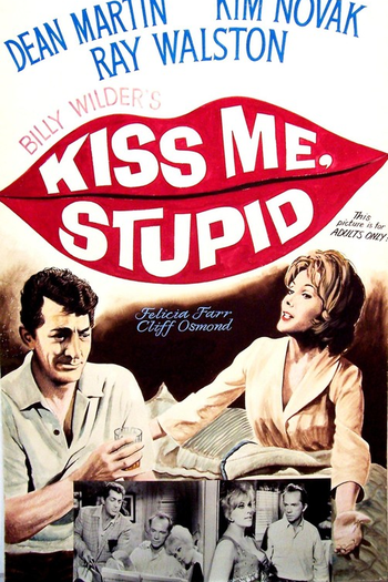  de Filme Beija-me, Idiota! (1964)