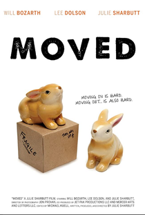 Moved - Poster / Capa / Cartaz - Oficial 1