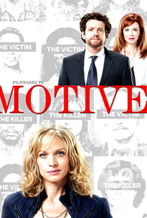 Motive (1ª Temporada) - Poster / Capa / Cartaz - Oficial 2