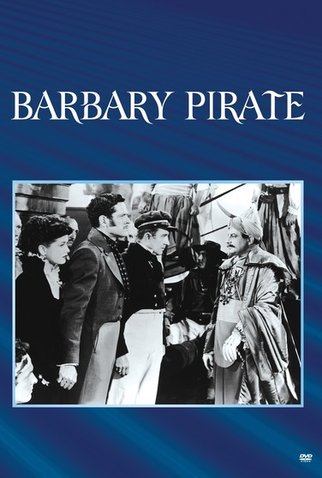 Poster 3 de Filme Piratas de Trípoli (1949)