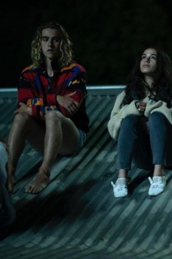 Poster de Episódio Shame (2022)