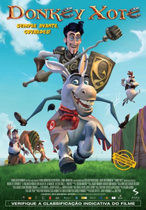 Donkey Xote (Donkey Xote)
