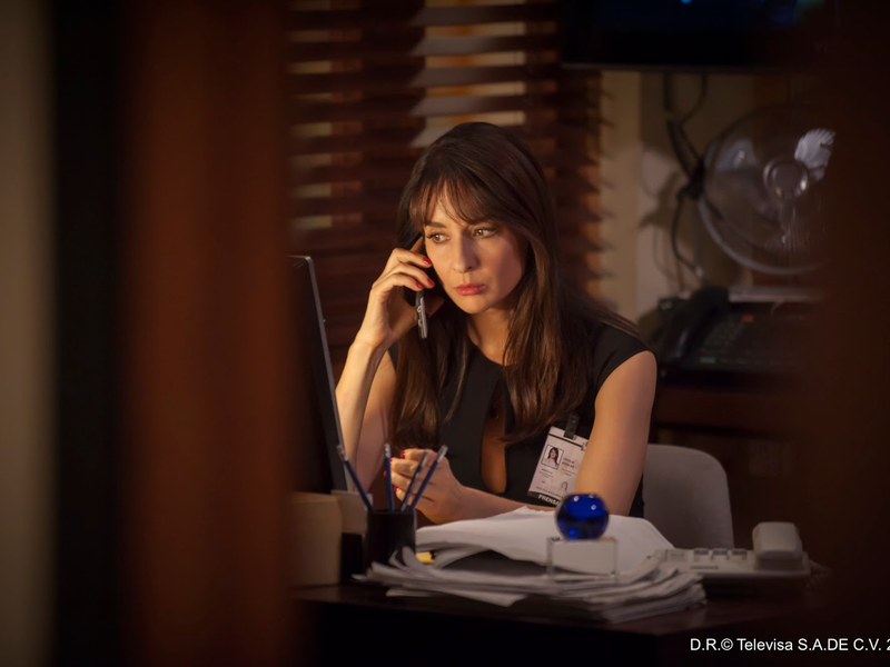 Foto 11 de A Candidata