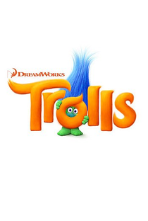 Trolls - Poster / Capa / Cartaz - Oficial 3