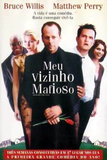 Meu Vizinho Mafioso - Poster / Capa / Cartaz - Oficial 2