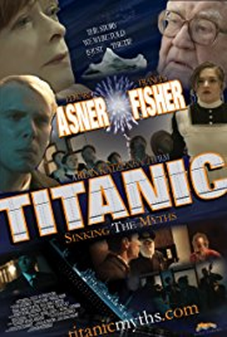 Poster 1 de Filme Titanic: Sinking the Myths (2017)
