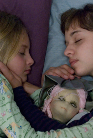 Poster 1 de Curta Muñecas (2010)