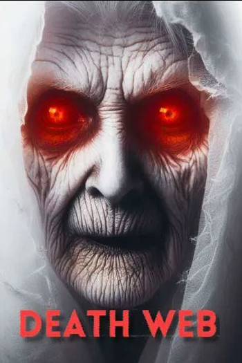 Poster de Filme Death Web (2024)