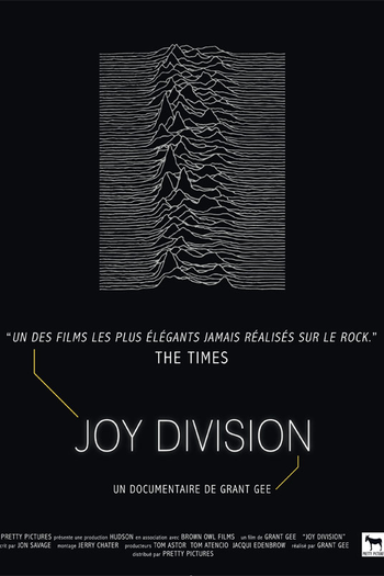  de Filme Joy Division (2007)