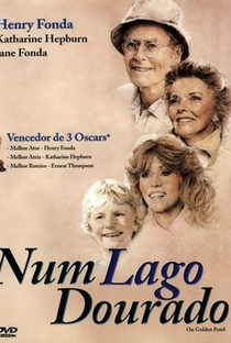 Num Lago Dourado - Poster / Capa / Cartaz - Oficial 7