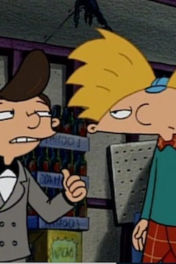 Poster de Episódio Big Gino (1999)