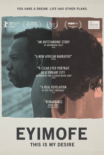 Eyimofe (Este é o Meu Desejo) - Poster / Capa / Cartaz - Oficial 4