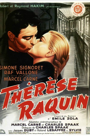  de Filme Teresa Raquin (1953)
