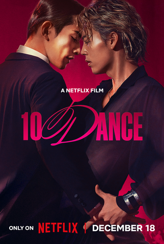 Poster 2 de Filme 10Dance (2025)
