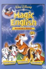 Disney’s Magic English: Descobrindo os Animais - Volume  8 (Disney’s Magic English Vol. 8)