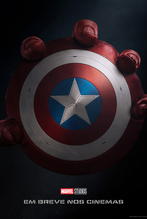 Capitão América: Admirável Mundo Novo - Poster / Capa / Cartaz - Oficial 10