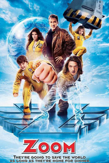  de Filme Zoom: Academia de Super-Heróis (2006)