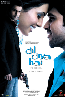 Dil Diya Hai - Poster / Capa / Cartaz - Oficial 1