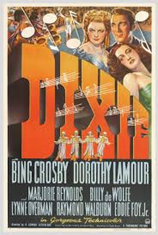Poster 1 de Filme A Canção de Dixie (1943)