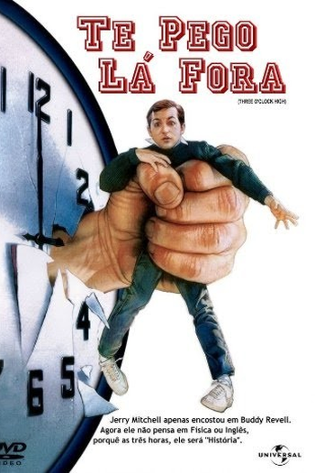  de Filme Te Pego Lá Fora (1987)