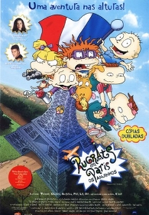 Rugrats em Paris: O Filme (Rugrats In Paris: The Movie - Rugrats II)