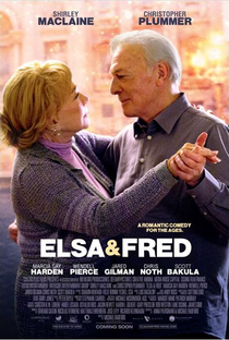 Elsa & Fred – Um Amor de Paixão - Poster / Capa / Cartaz - Oficial 2