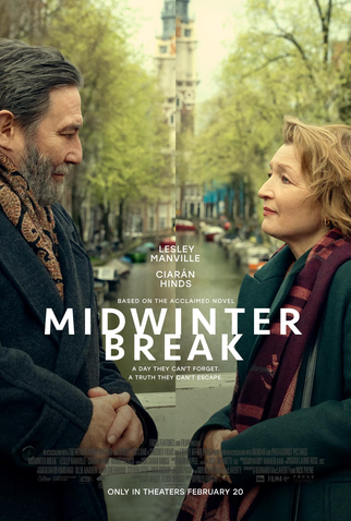 Poster 1 de Filme Refúgio de Inverno (2026)