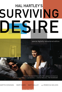 Surviving Desire - Poster / Capa / Cartaz - Oficial 1