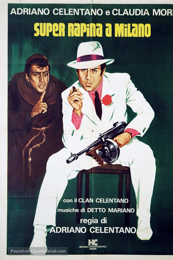  de Filme Super rapina a Milano (1964)