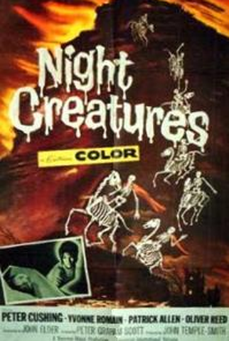 Poster 2 de Filme Patrulha Fantasma (1962)