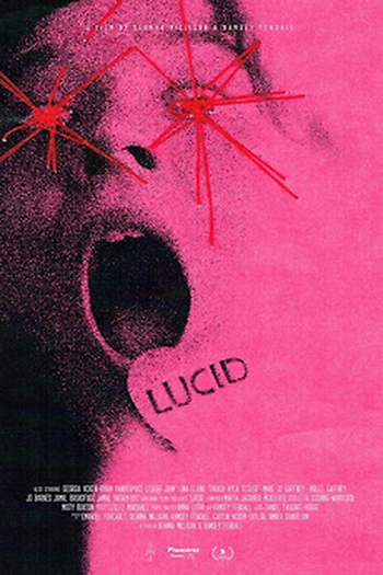 Poster de Filme Lucid (2025)