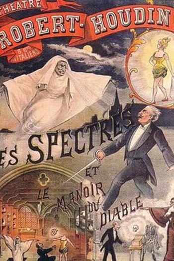  de Curta A Mansão do Diabo (1896)