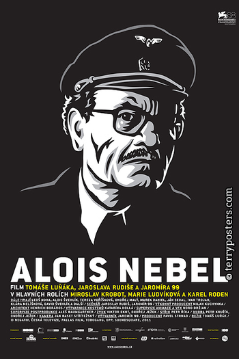  de Filme Alois Nebel (2011)