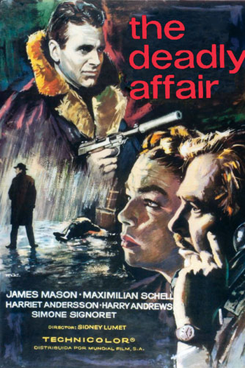  de Filme Chamada Para um Morto (1967)