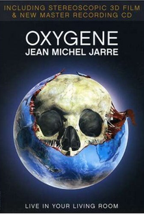 Jean Michel Jarre - Oxygene in Your Living Room - Poster / Capa / Cartaz - Oficial 1
