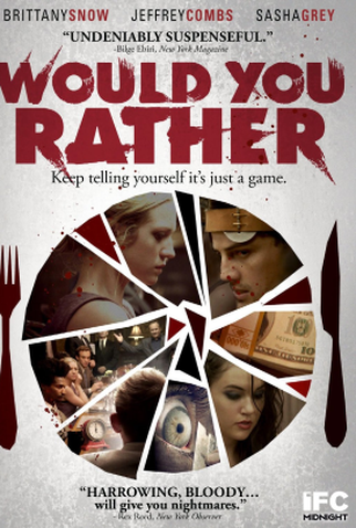 Trailer do filme Would You Rather - Would You Rather Trailer Original -  AdoroCinema