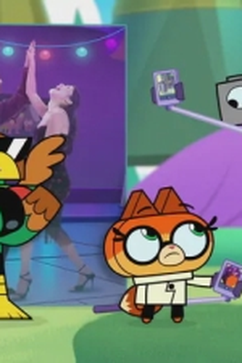 Poster de Episódio The Big Trip (2019)