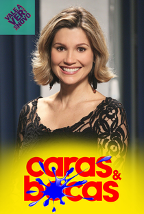 Caras & Bocas - Poster / Capa / Cartaz - Oficial 7